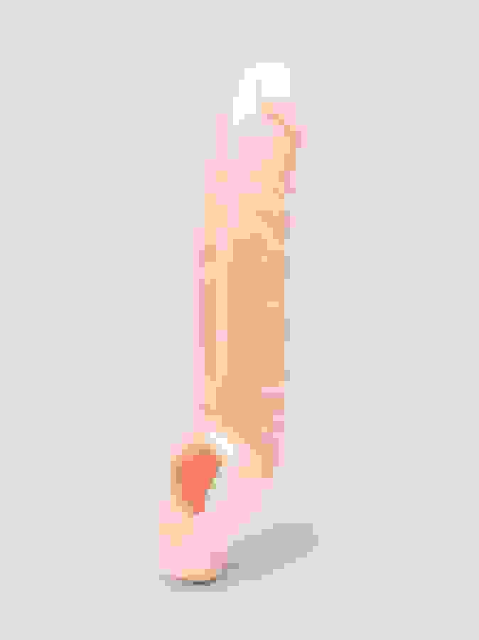Lovehoney Mega Mighty 3 Extra Inches Penis Extender with Ball Loop, Flesh Pink, hi-res